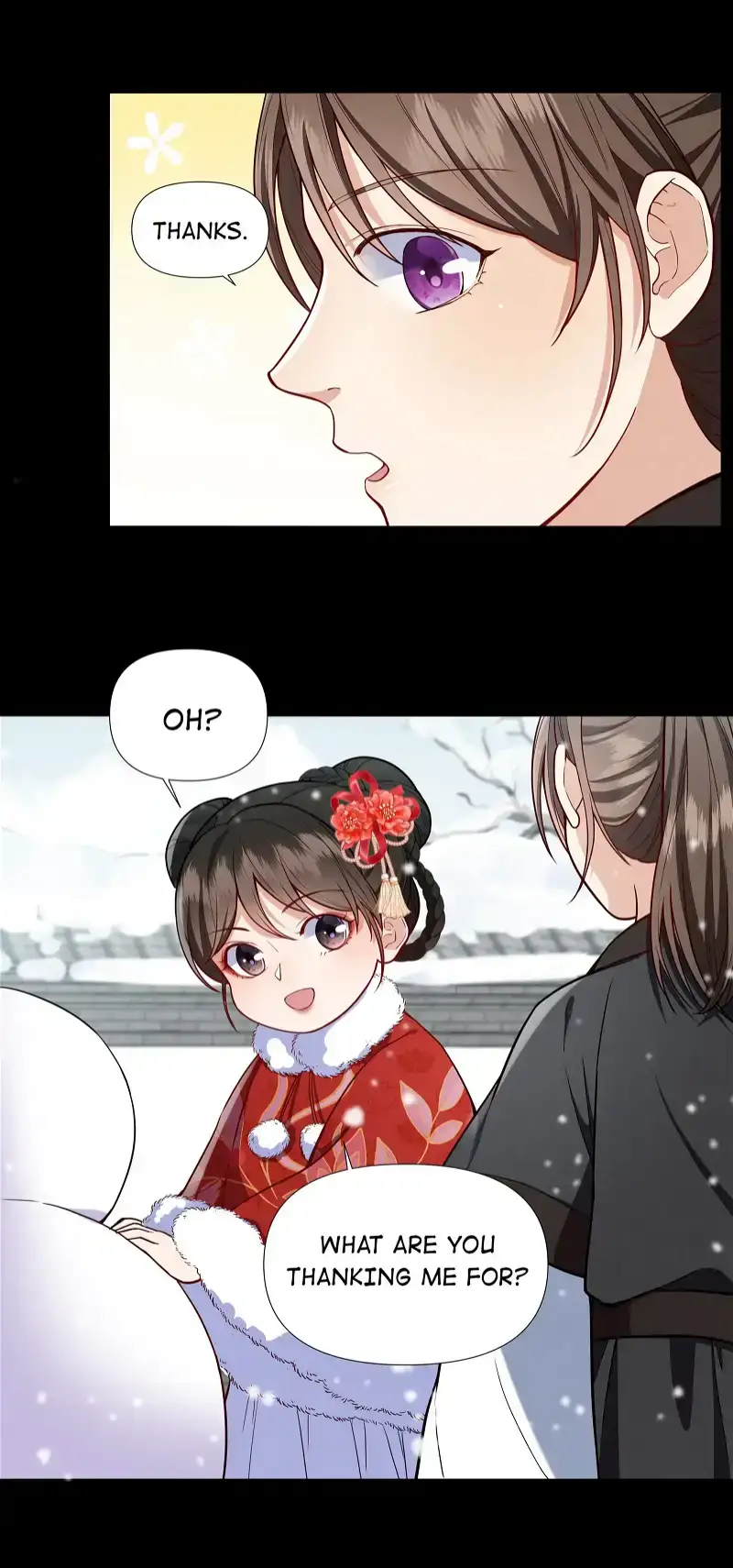 Pink Blossoms Mirror Your Beauty chapter 69 page 14