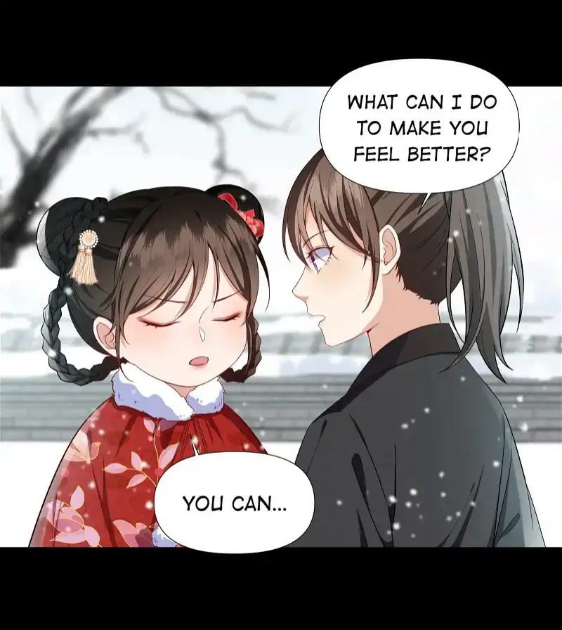Pink Blossoms Mirror Your Beauty chapter 69 page 23