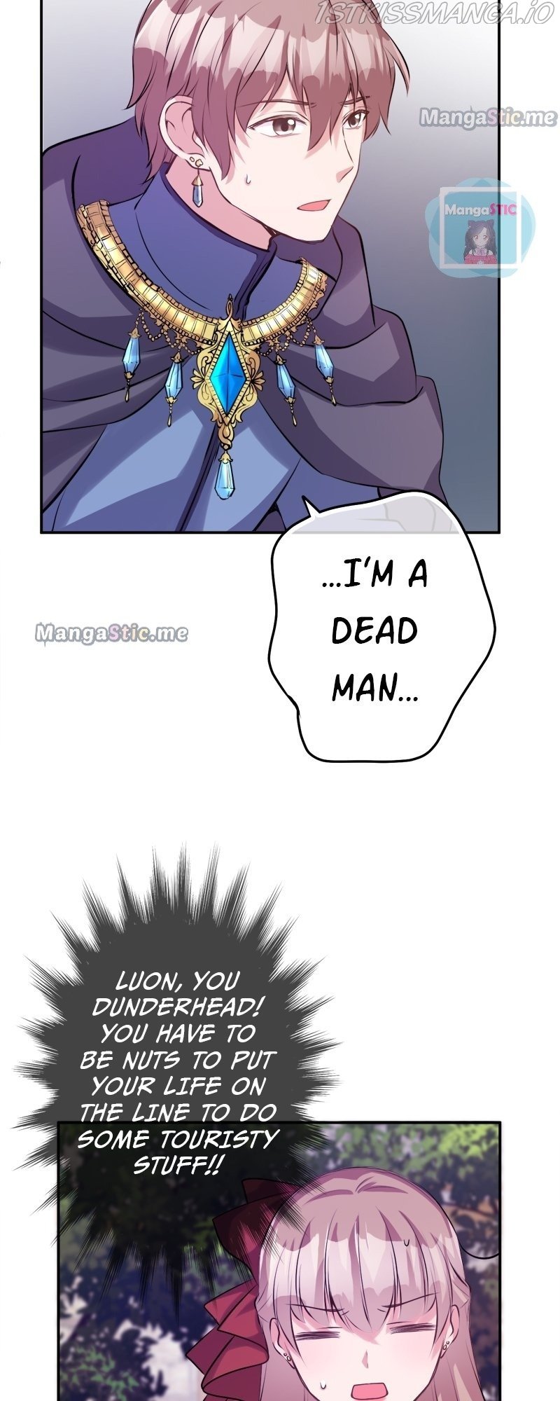 Pink Blossoms Mirror Your Beauty chapter 7 page 5