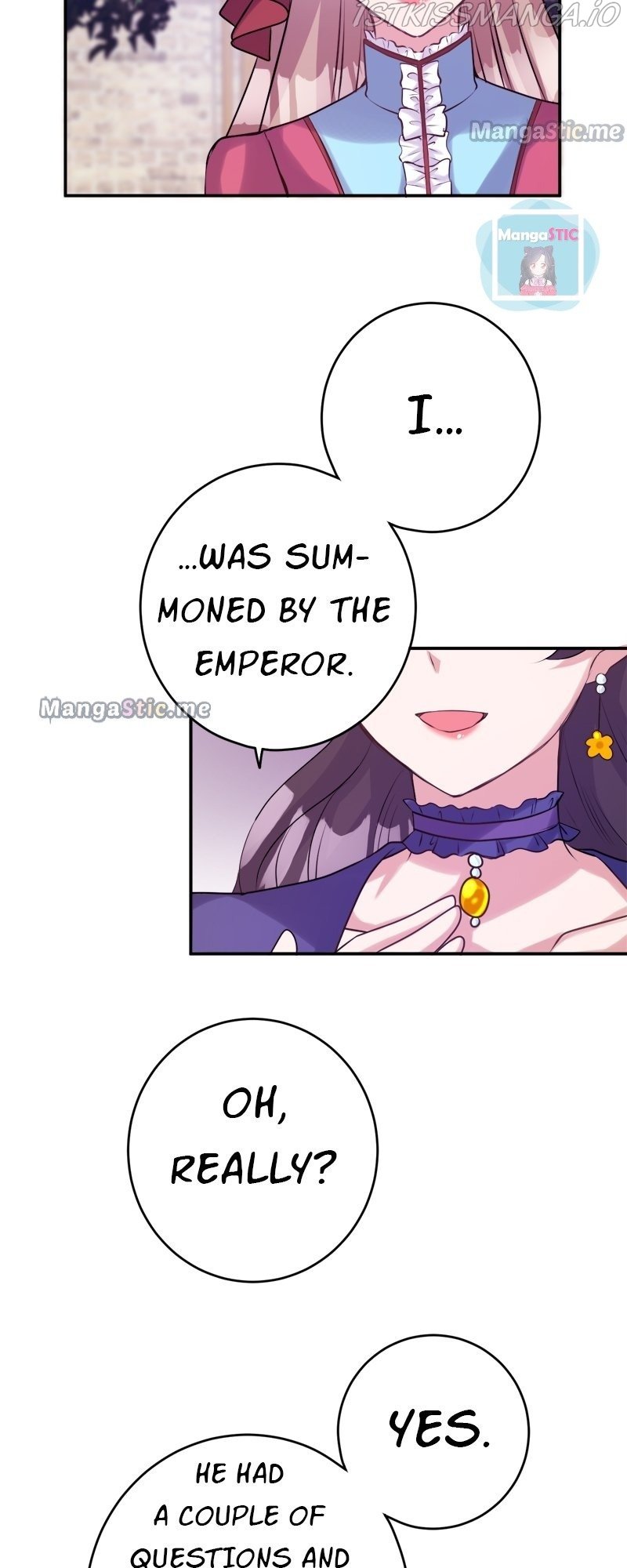 Pink Blossoms Mirror Your Beauty chapter 7 page 6