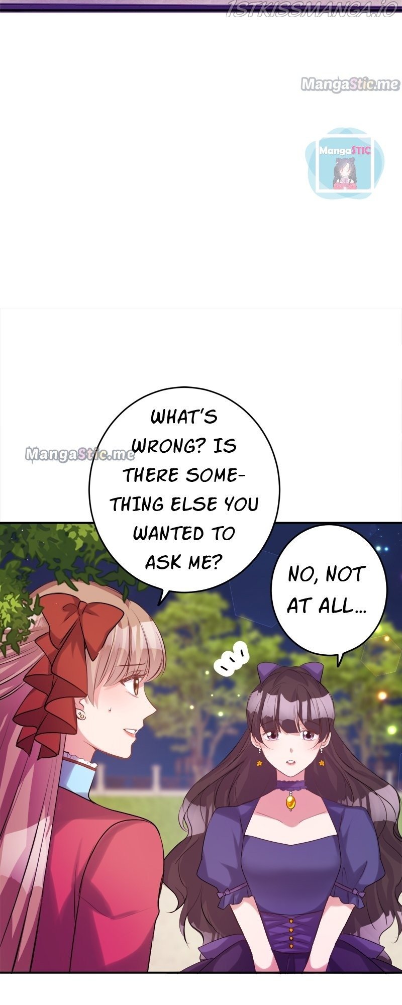 Pink Blossoms Mirror Your Beauty chapter 7 page 14