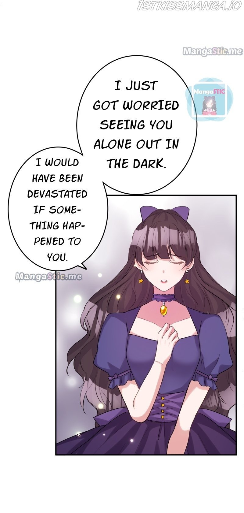 Pink Blossoms Mirror Your Beauty chapter 7 page 15