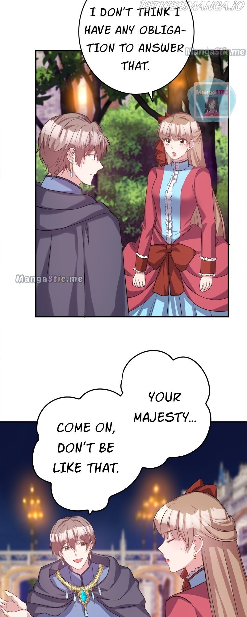 Pink Blossoms Mirror Your Beauty chapter 7 page 34