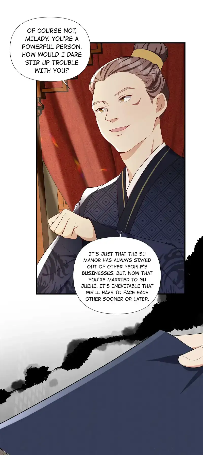 Pink Blossoms Mirror Your Beauty chapter 70 page 31