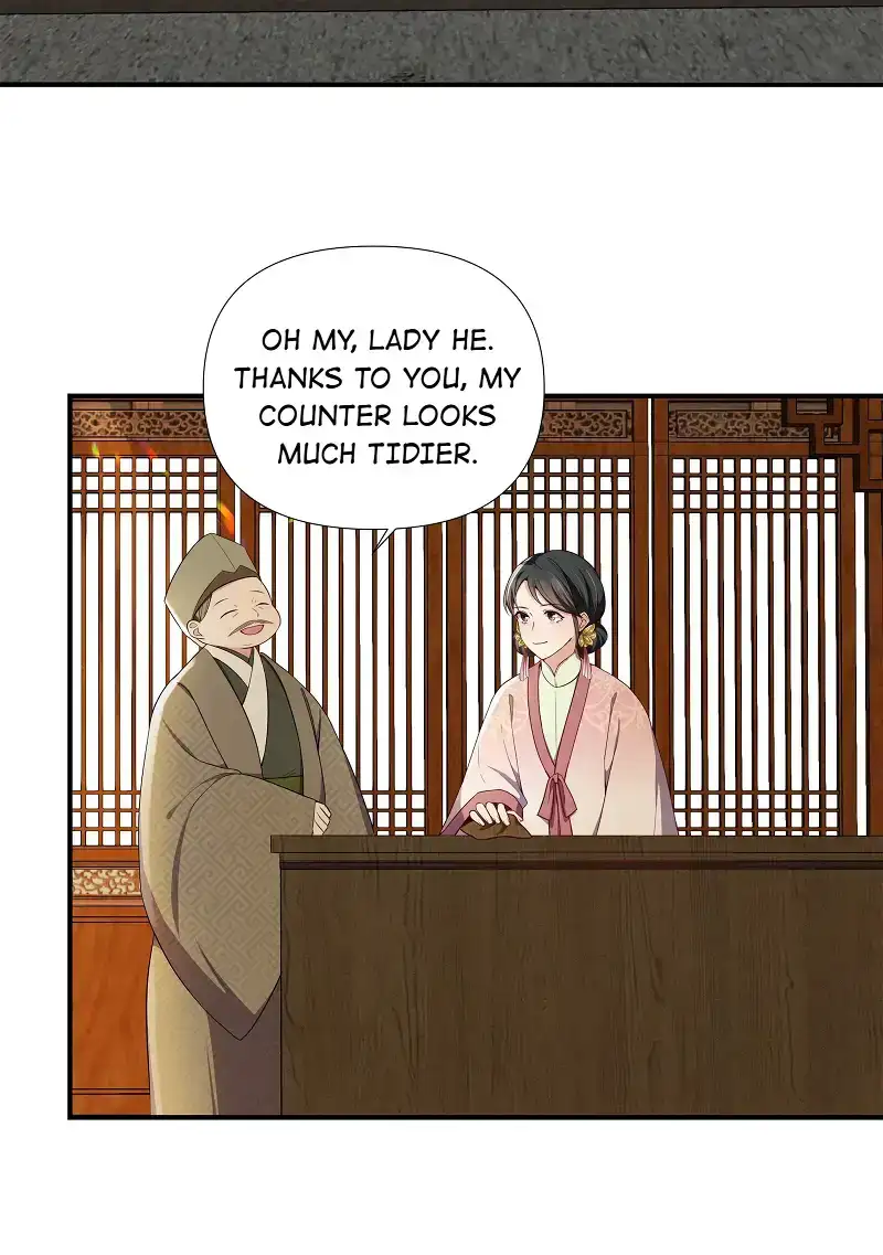 Pink Blossoms Mirror Your Beauty chapter 70 page 10