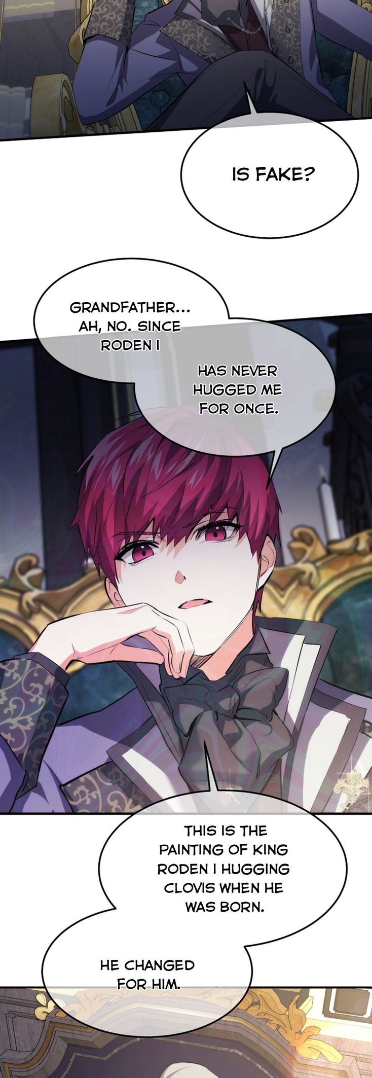 Crazy Princess Renia chapter 13 page 13
