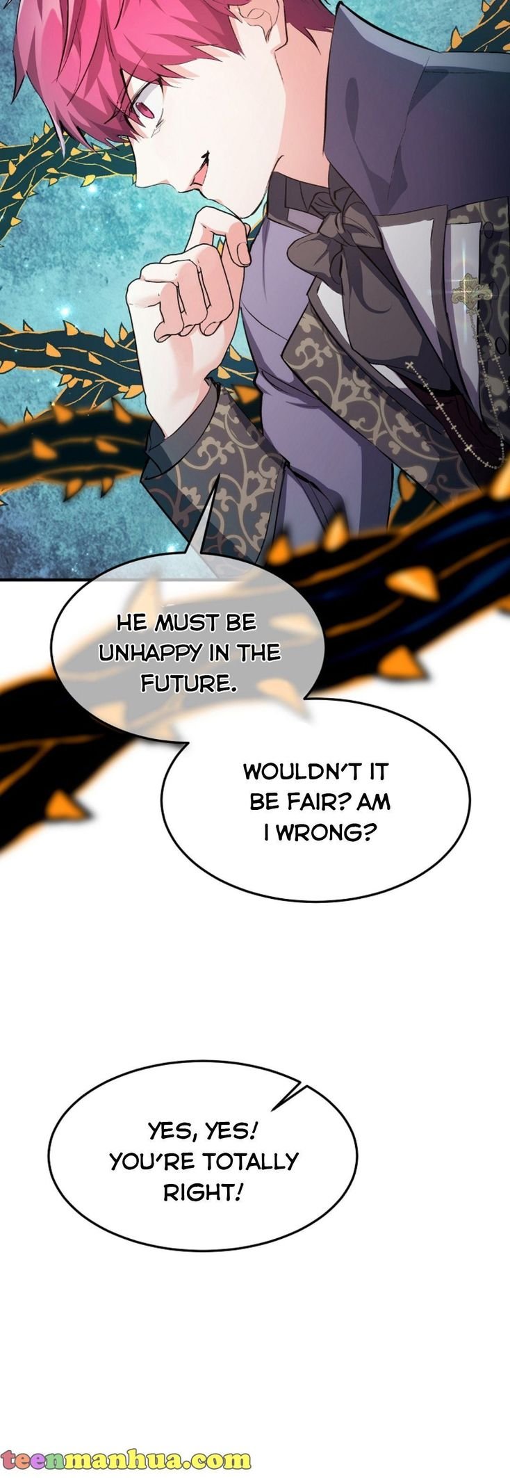 Crazy Princess Renia chapter 13 page 15