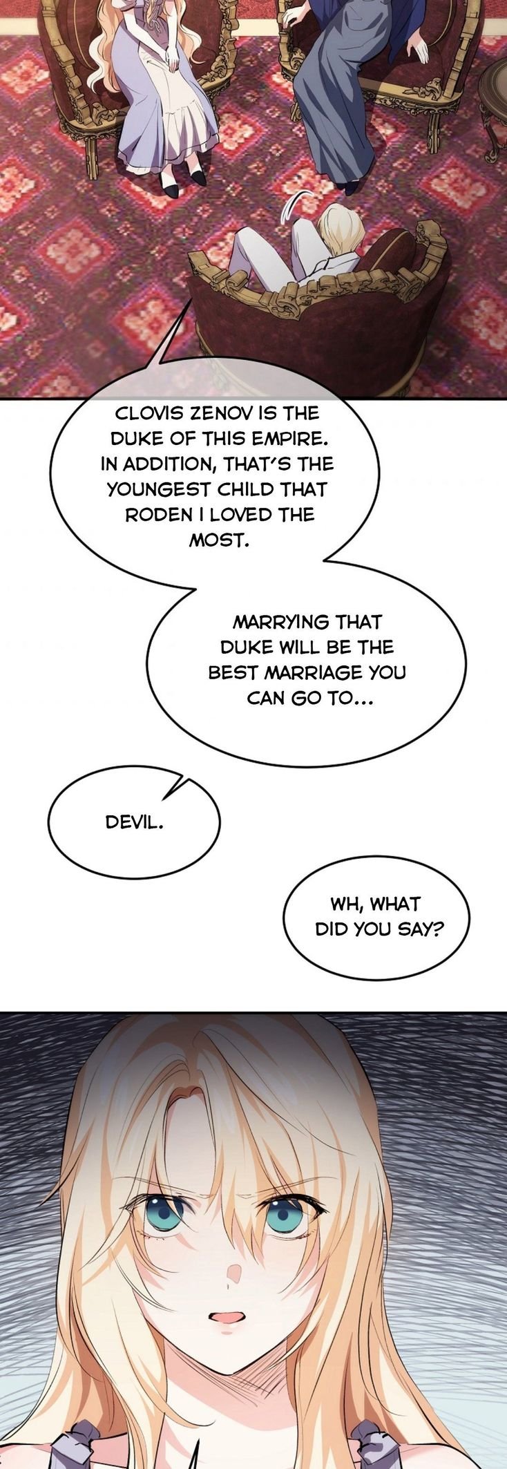Crazy Princess Renia chapter 13 page 17