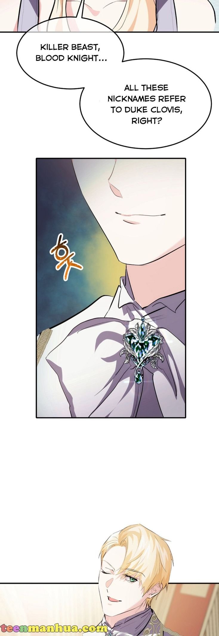 Crazy Princess Renia chapter 13 page 18