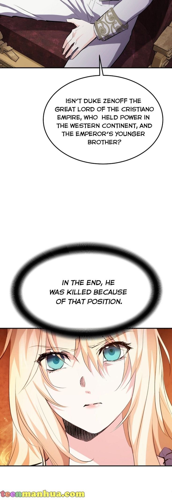Crazy Princess Renia chapter 13 page 23