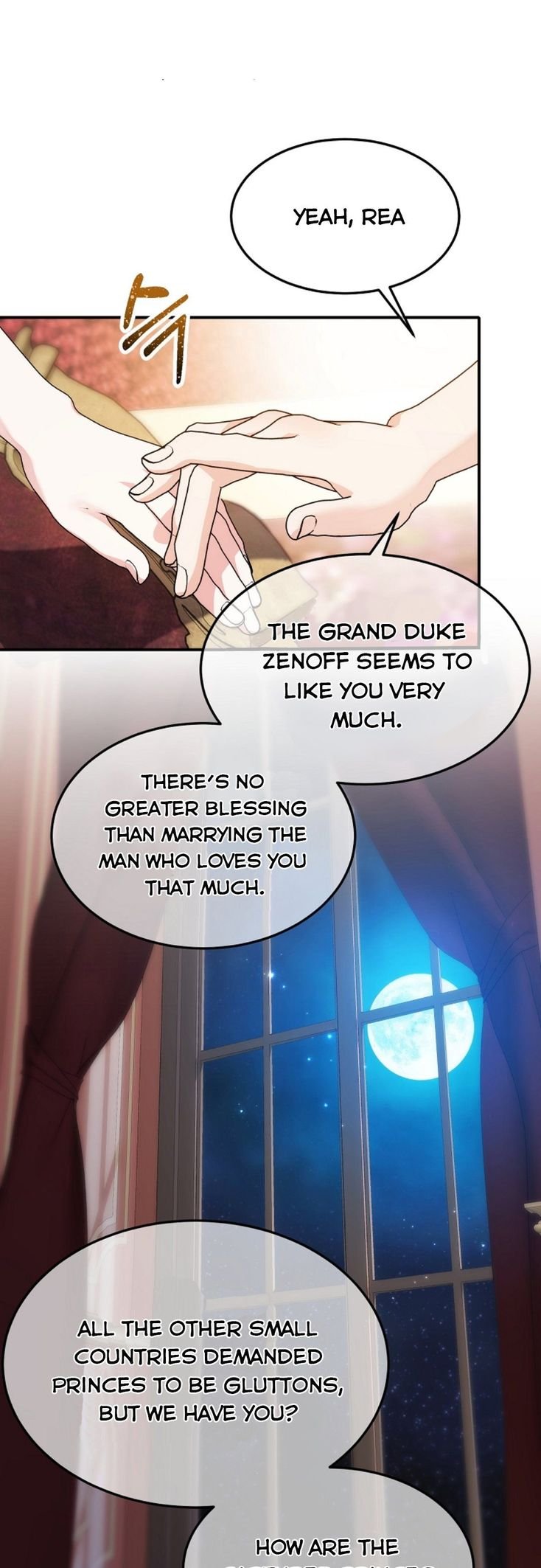 Crazy Princess Renia chapter 13 page 24