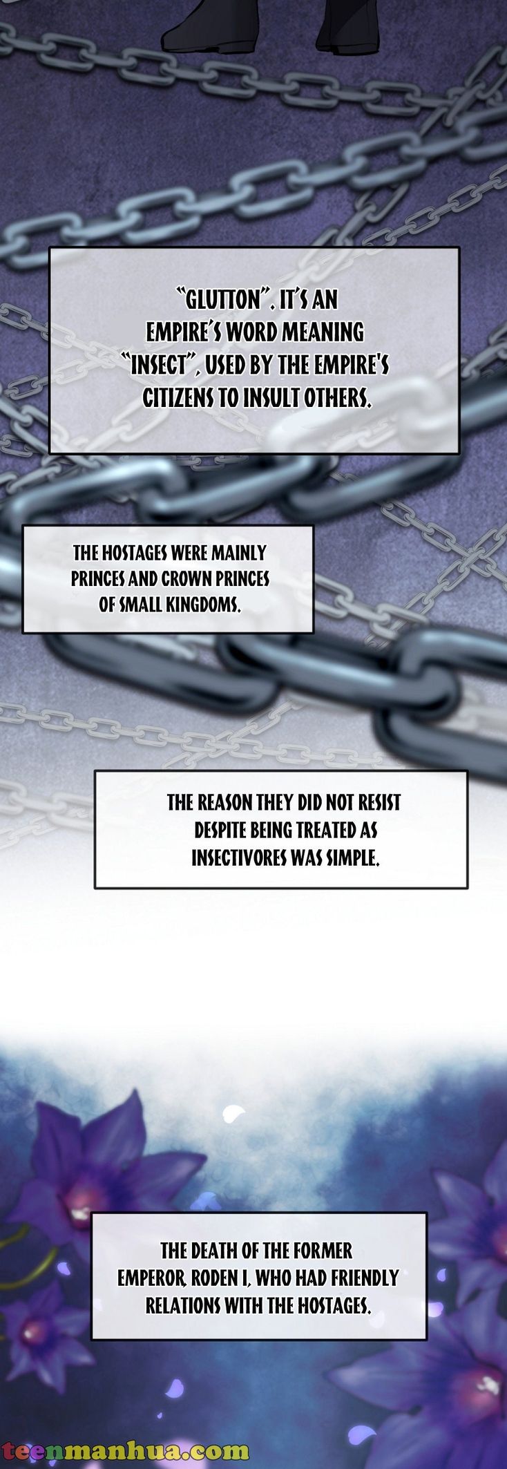 Crazy Princess Renia chapter 13 page 28