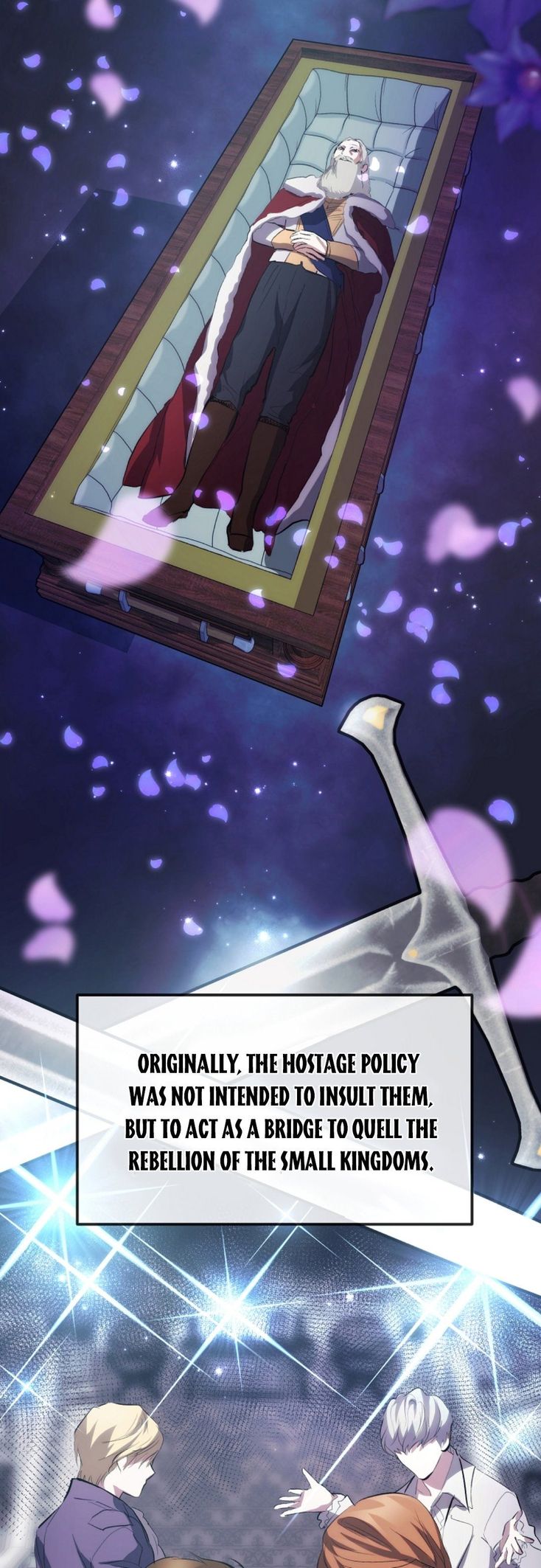 Crazy Princess Renia chapter 13 page 29