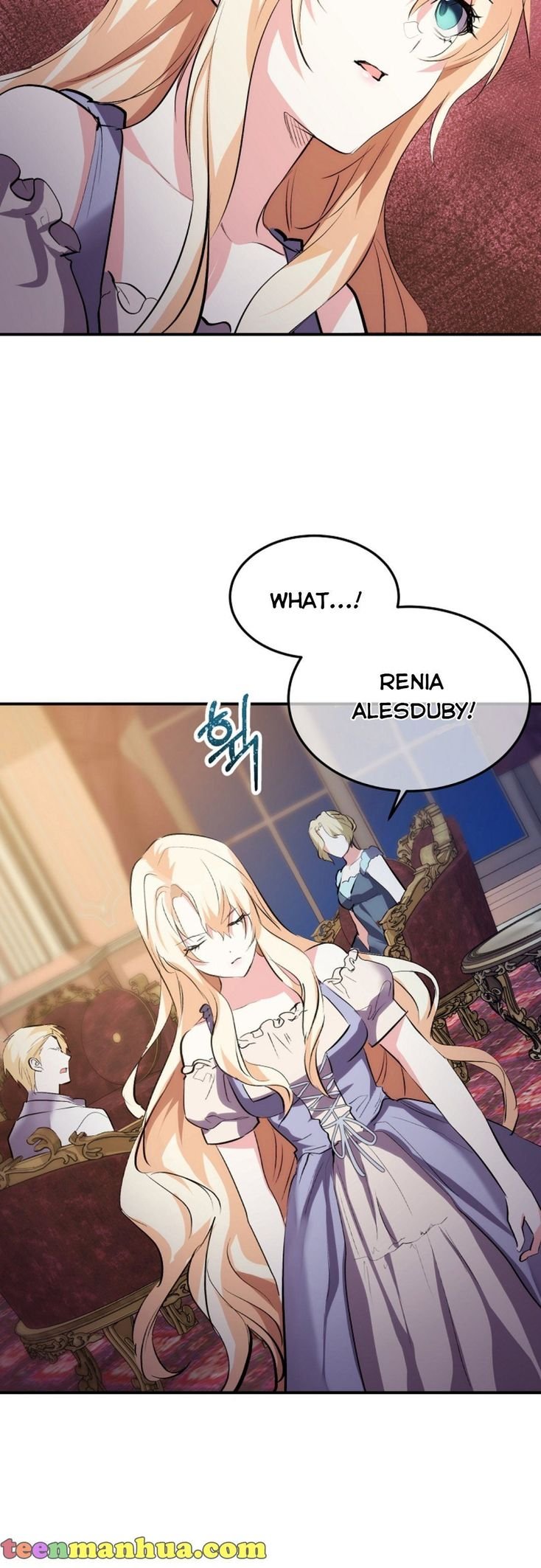 Crazy Princess Renia chapter 13 page 35