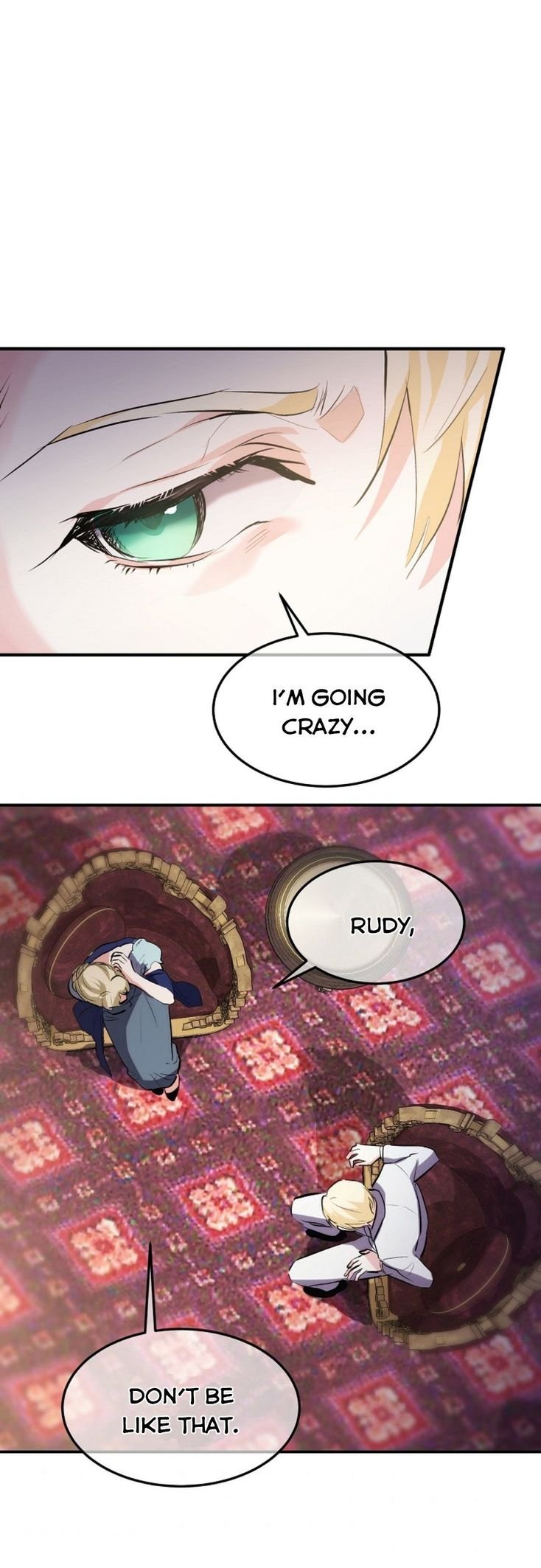 Crazy Princess Renia chapter 13 page 36