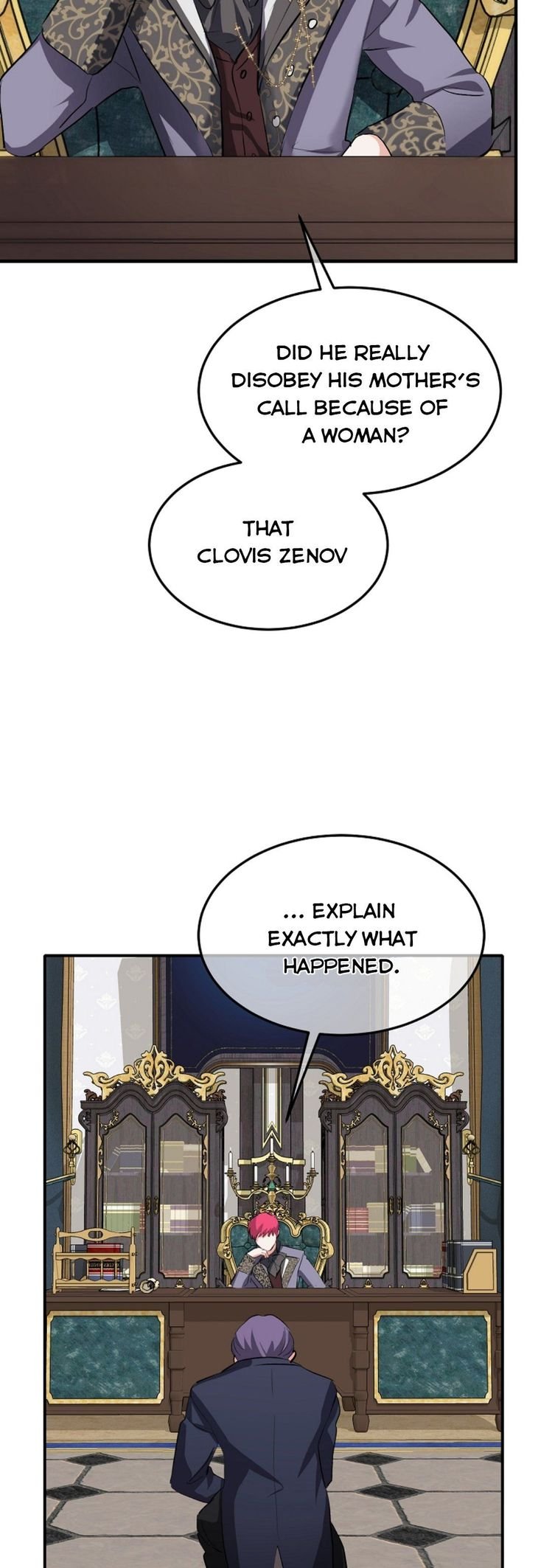 Crazy Princess Renia chapter 13 page 7