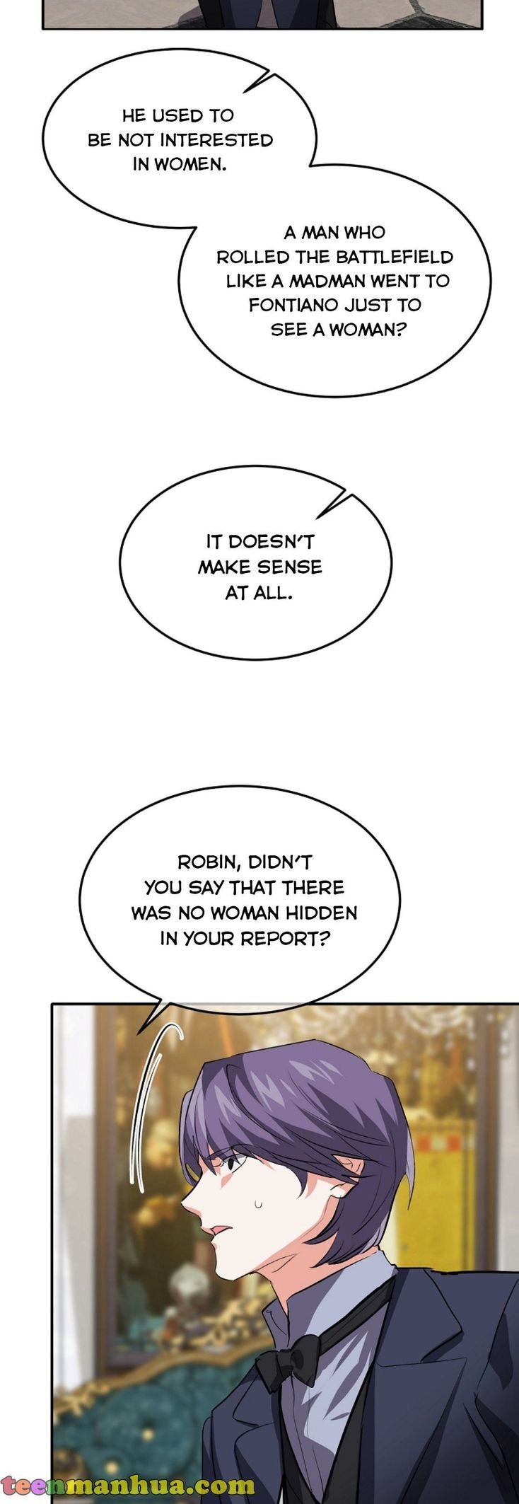 Crazy Princess Renia chapter 13 page 8