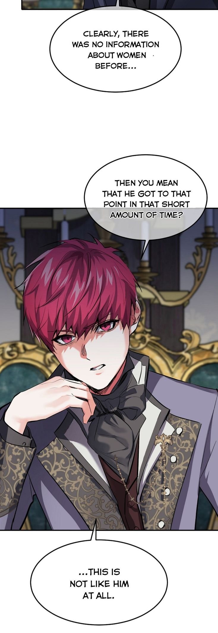 Crazy Princess Renia chapter 13 page 9