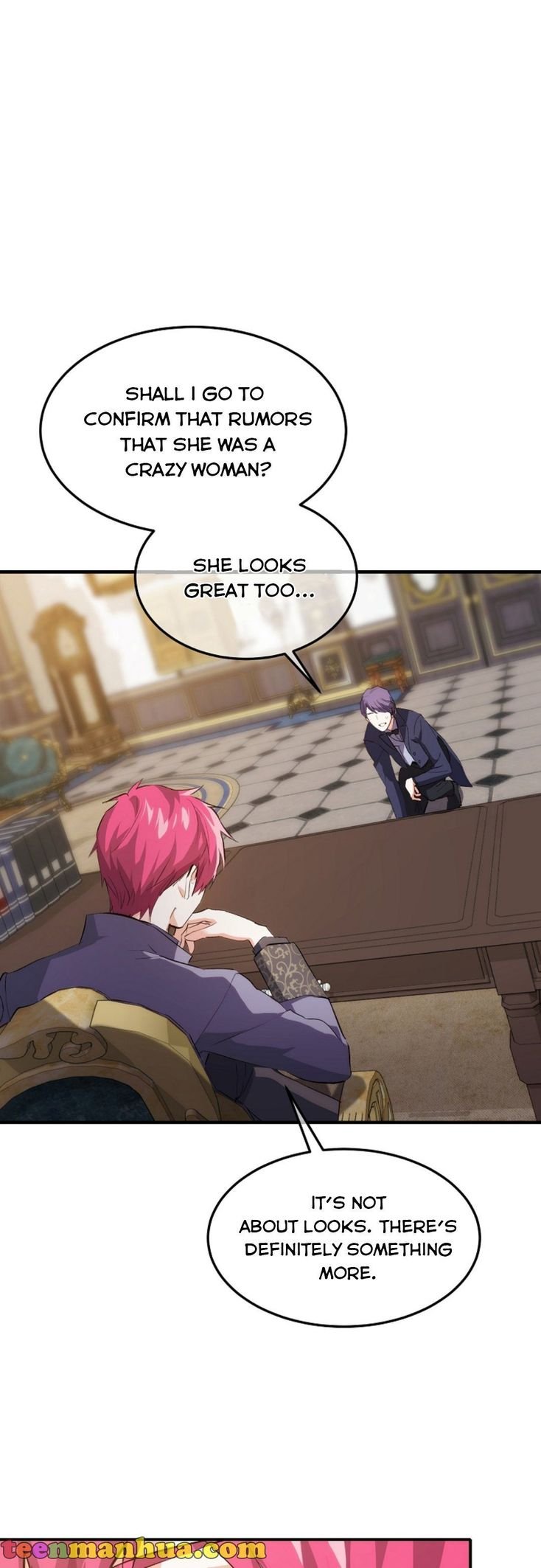 Crazy Princess Renia chapter 13 page 10