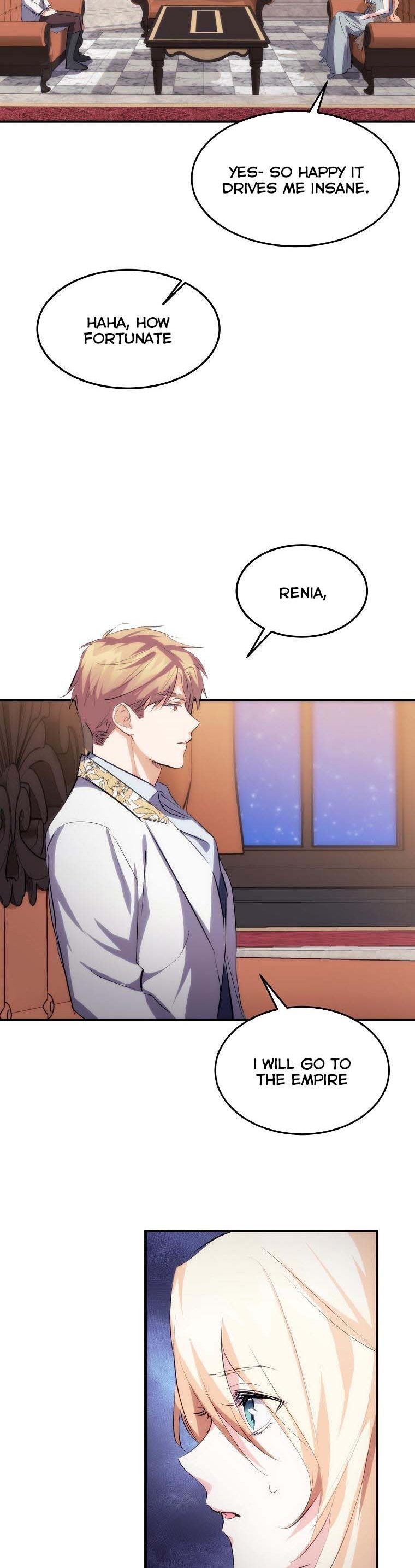 Crazy Princess Renia chapter 14 page 24