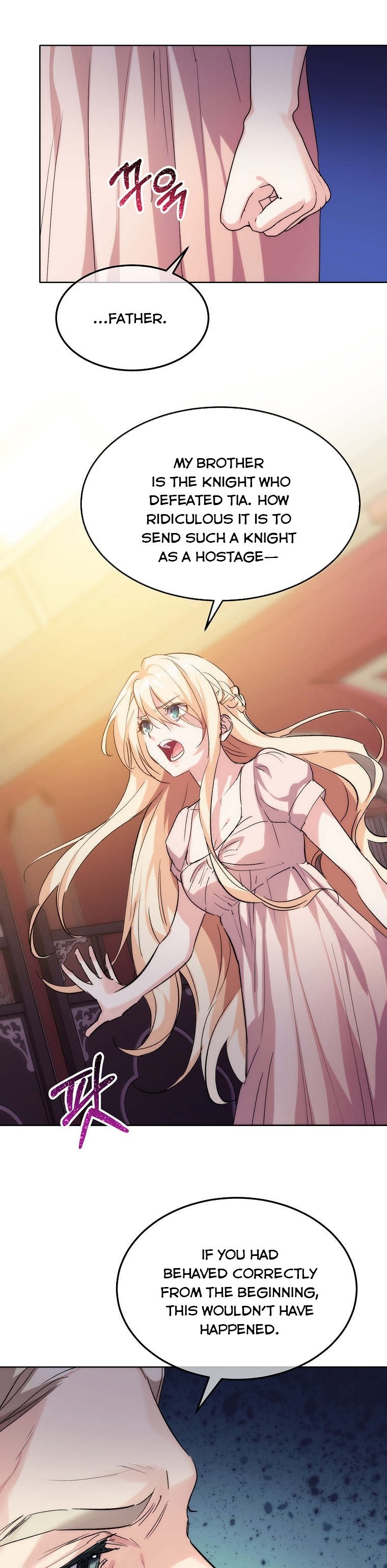 Crazy Princess Renia chapter 17 page 3