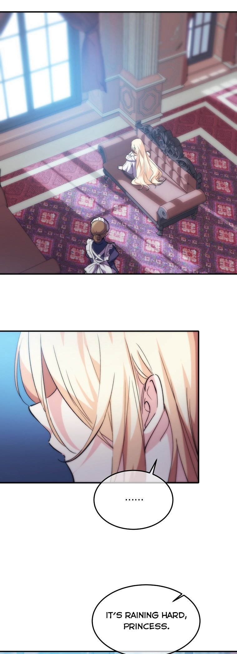 Crazy Princess Renia chapter 18 page 5