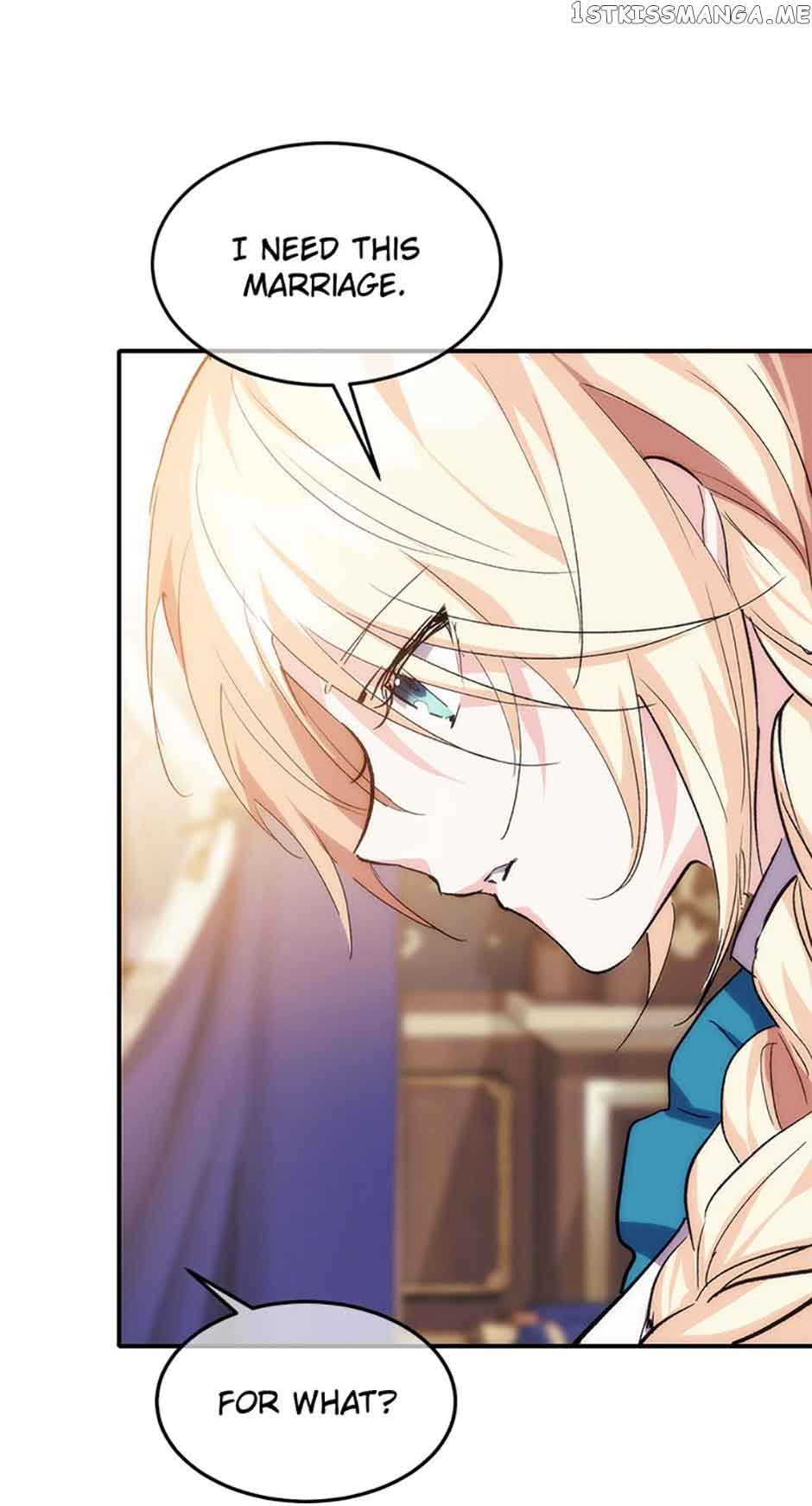 Crazy Princess Renia chapter 20 page 8