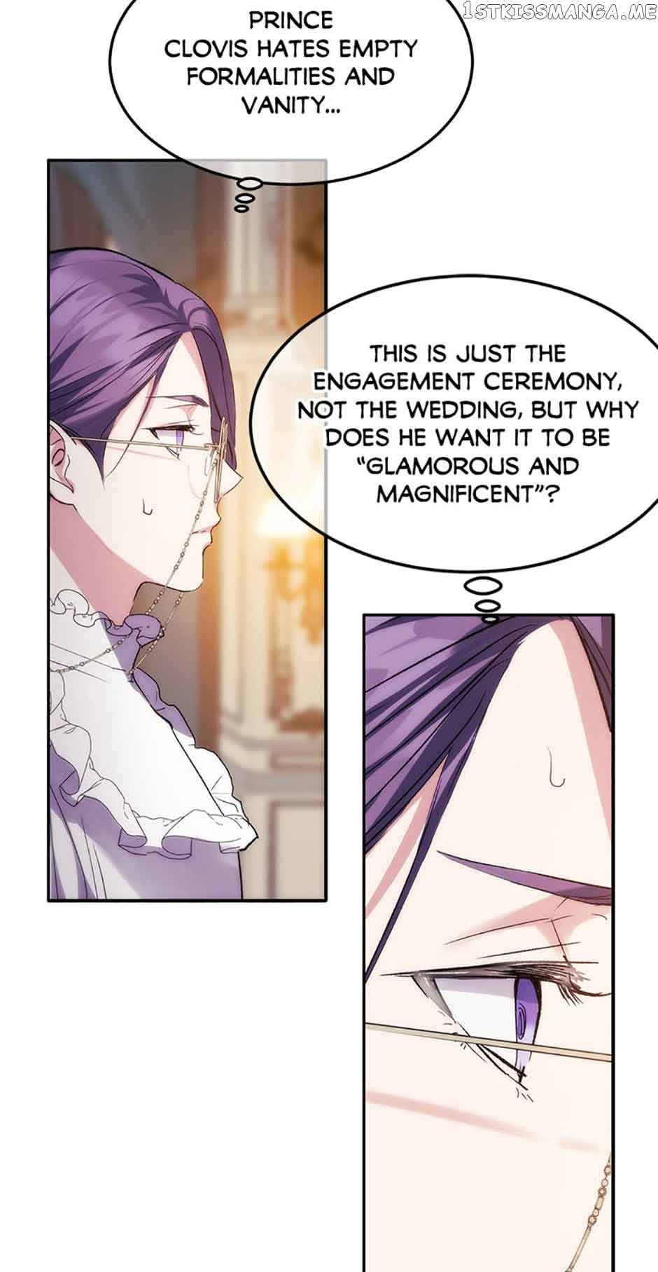 Crazy Princess Renia chapter 21 page 2