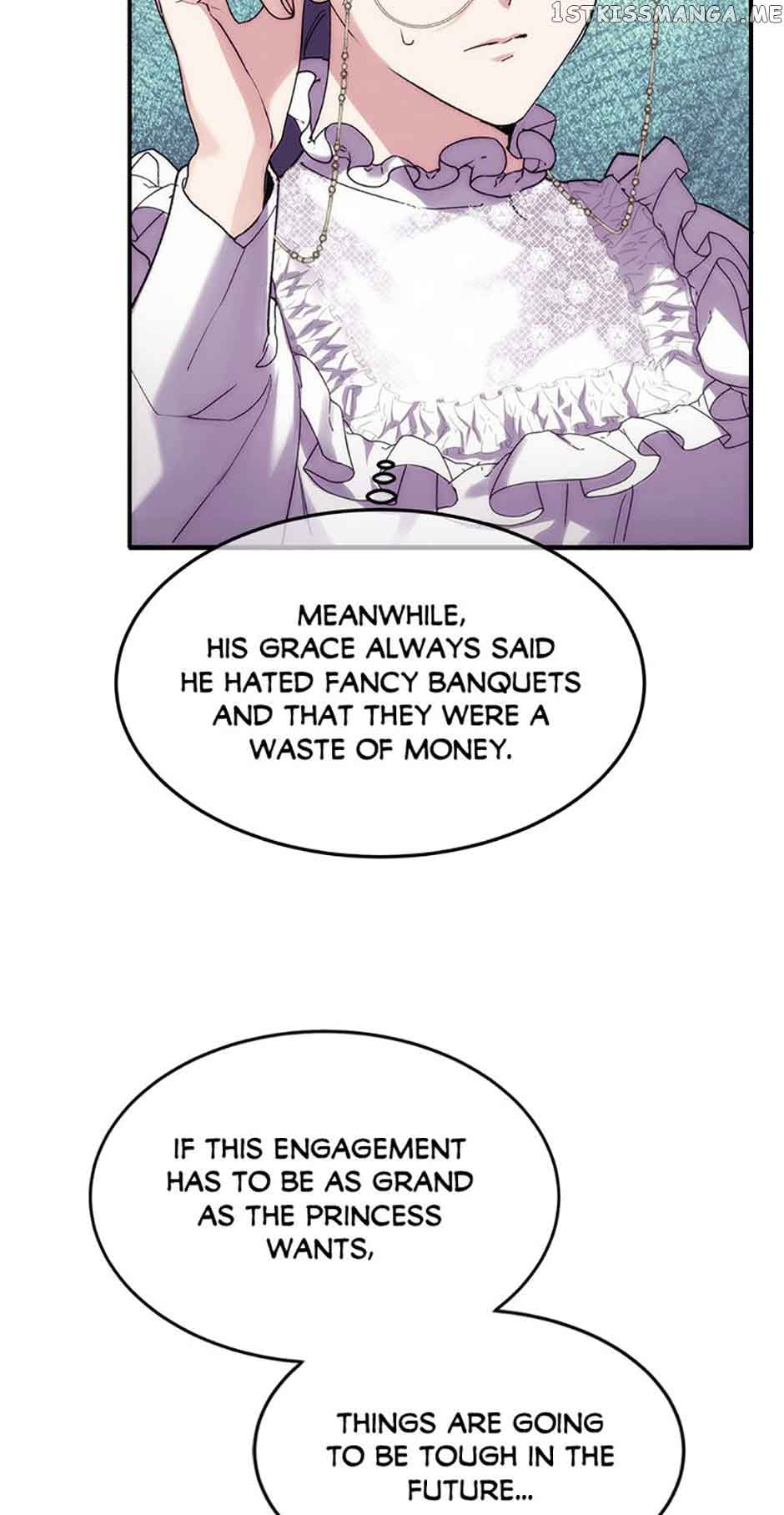 Crazy Princess Renia chapter 21 page 5