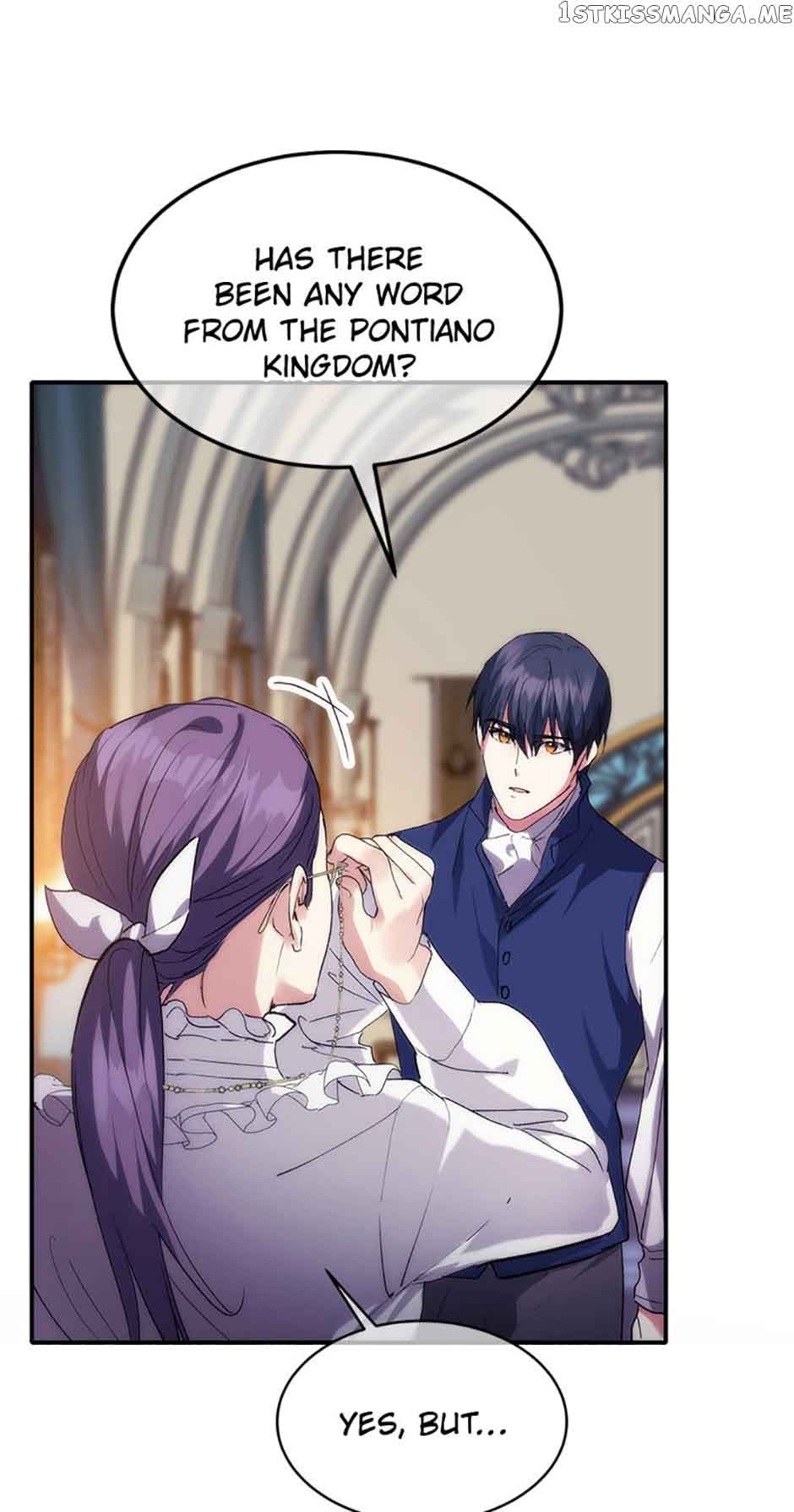 Crazy Princess Renia chapter 21 page 8