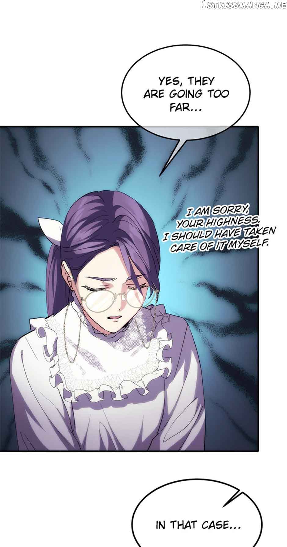 Crazy Princess Renia chapter 21 page 11