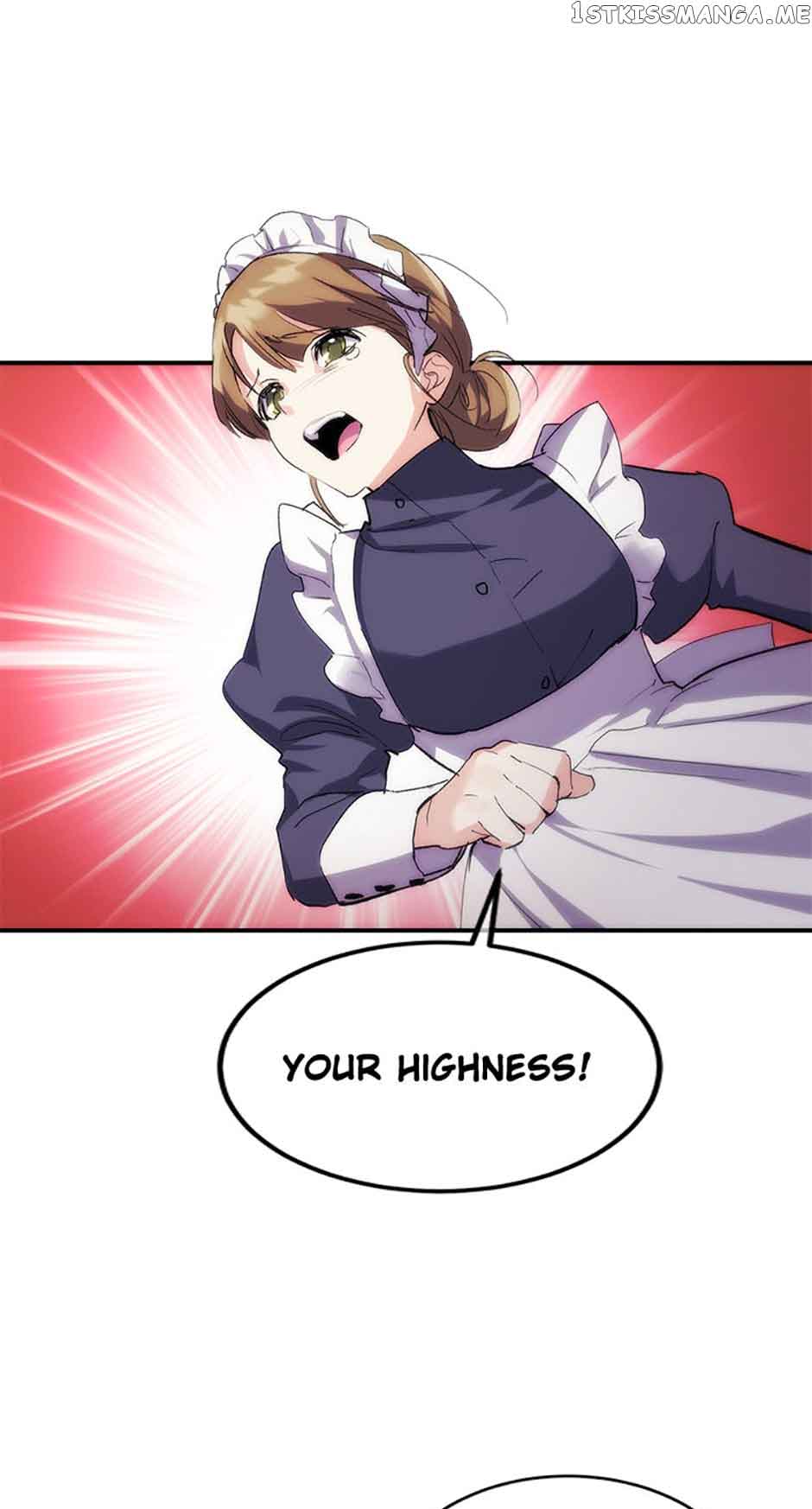 Crazy Princess Renia chapter 21 page 19