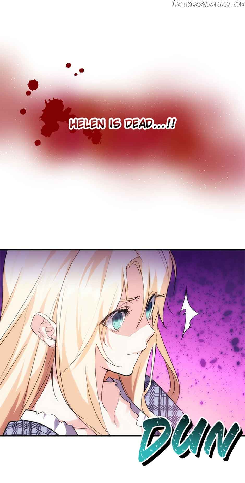Crazy Princess Renia chapter 21 page 22