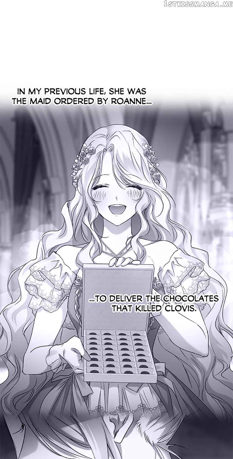 Crazy Princess Renia chapter 21 page 23