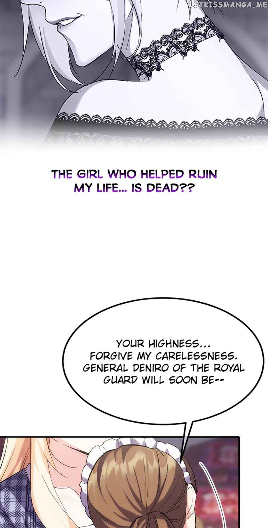 Crazy Princess Renia chapter 21 page 24
