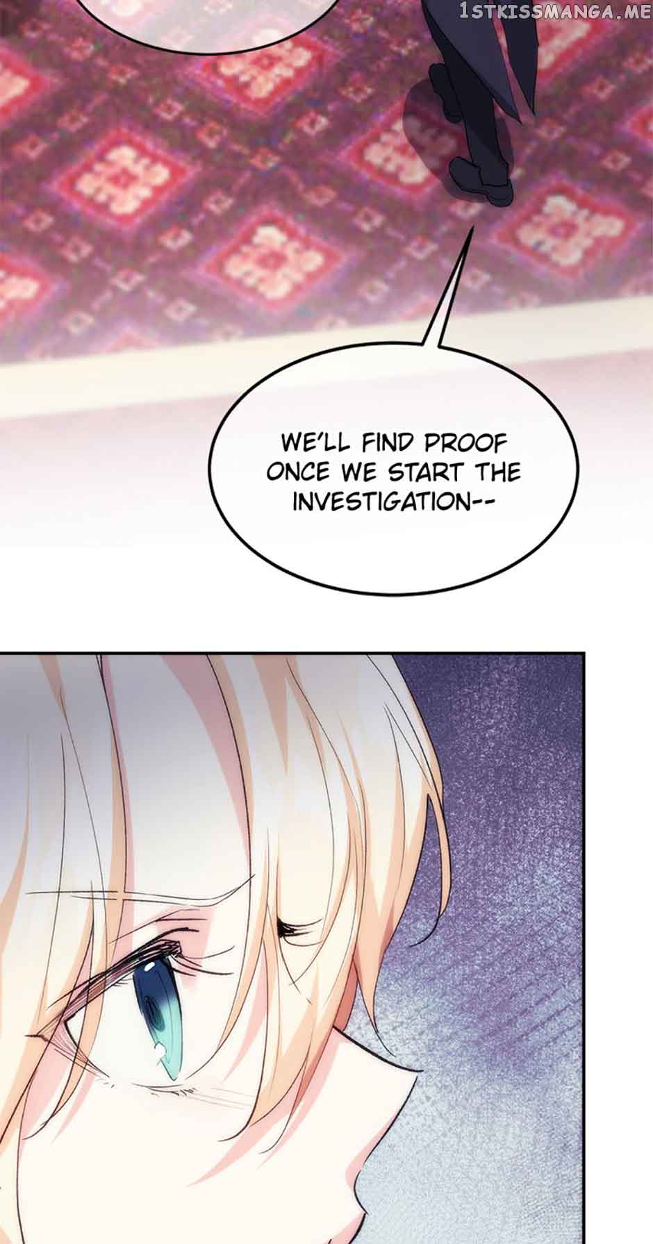 Crazy Princess Renia chapter 21 page 30