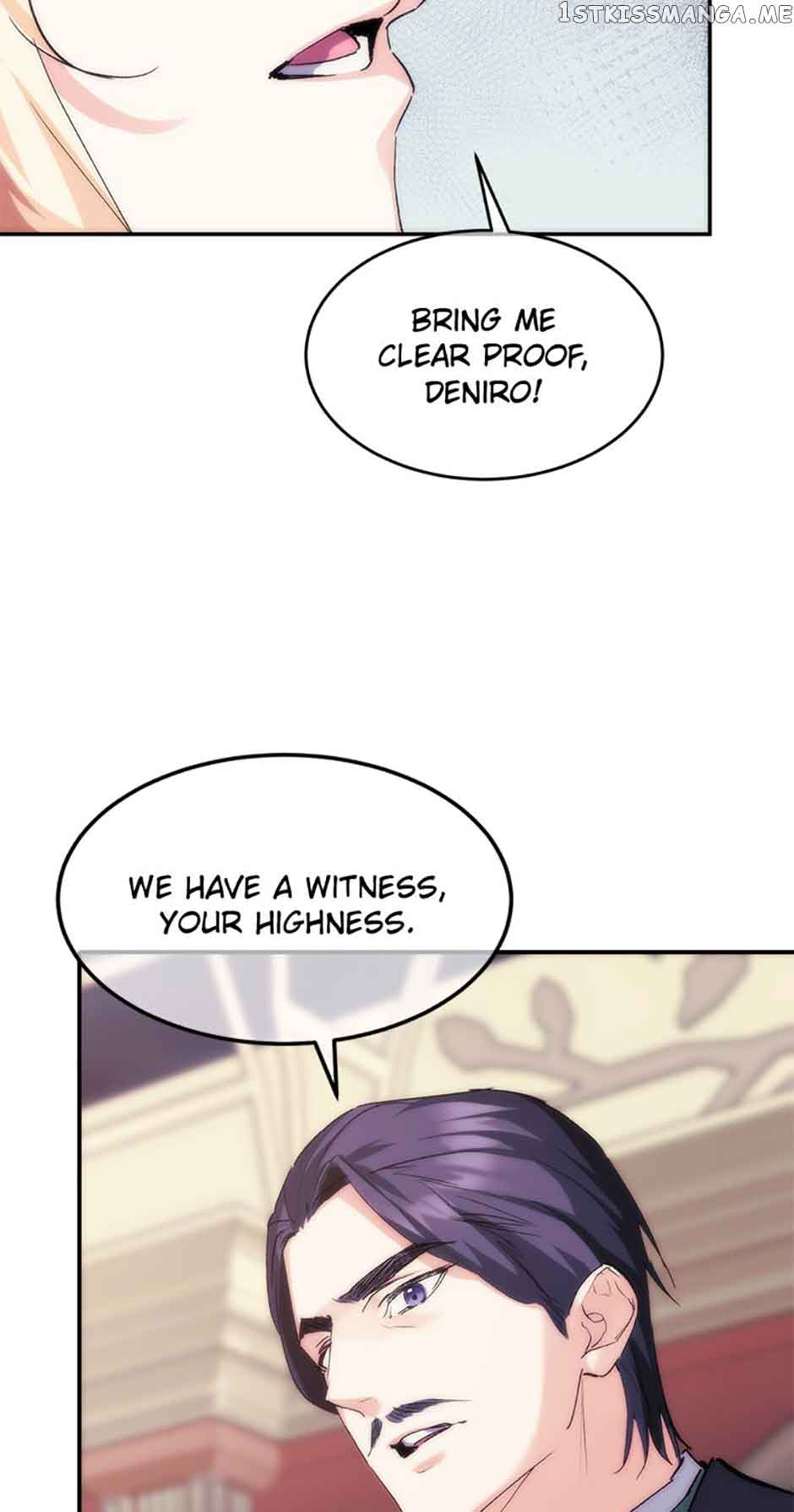 Crazy Princess Renia chapter 21 page 31
