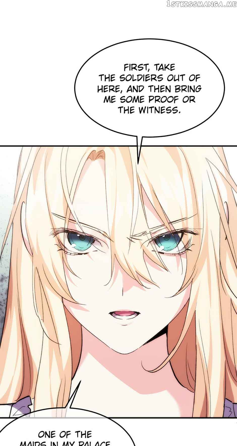 Crazy Princess Renia chapter 21 page 36