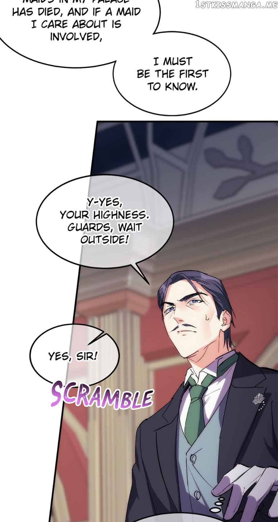 Crazy Princess Renia chapter 21 page 37