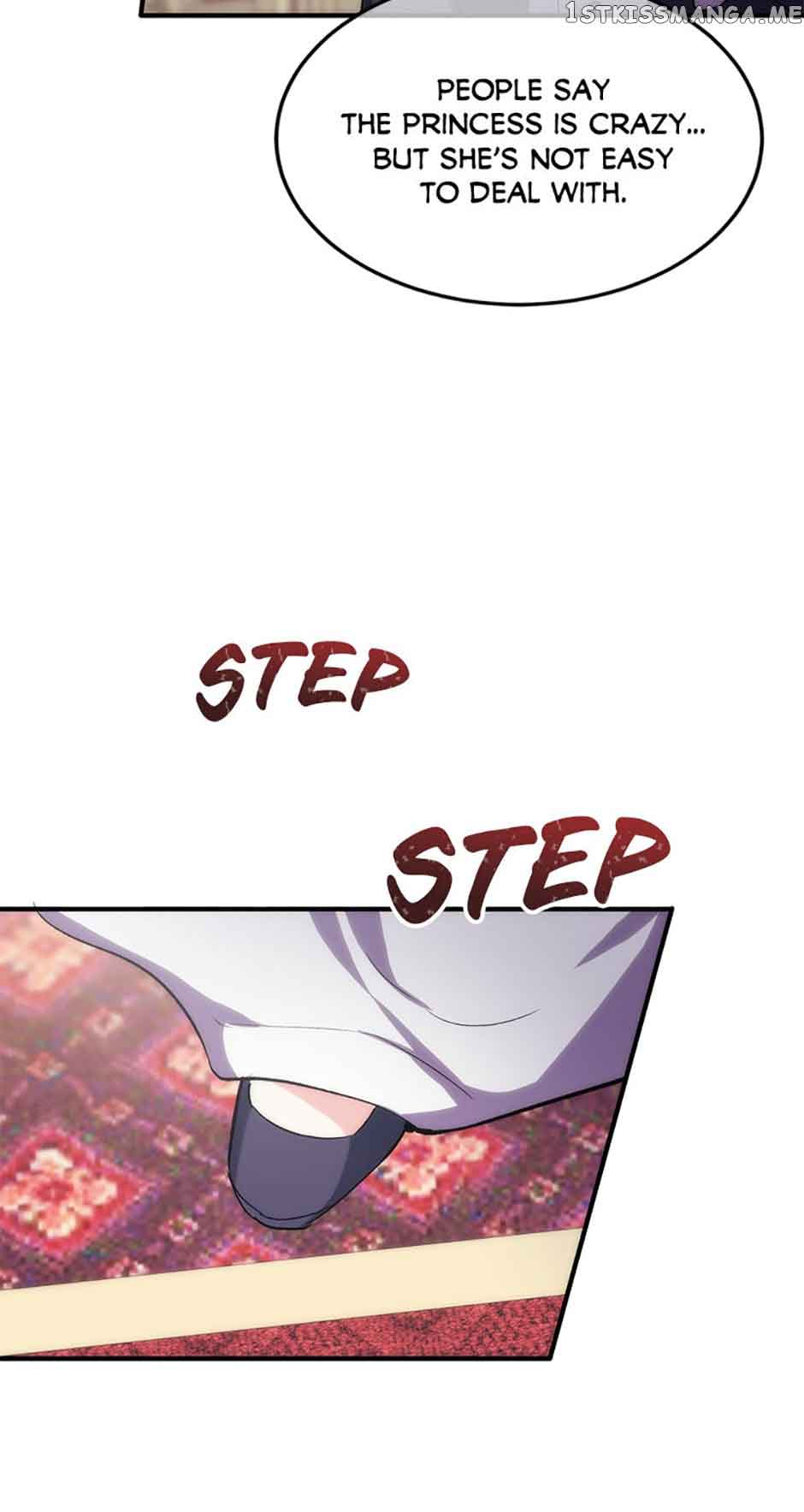 Crazy Princess Renia chapter 21 page 38