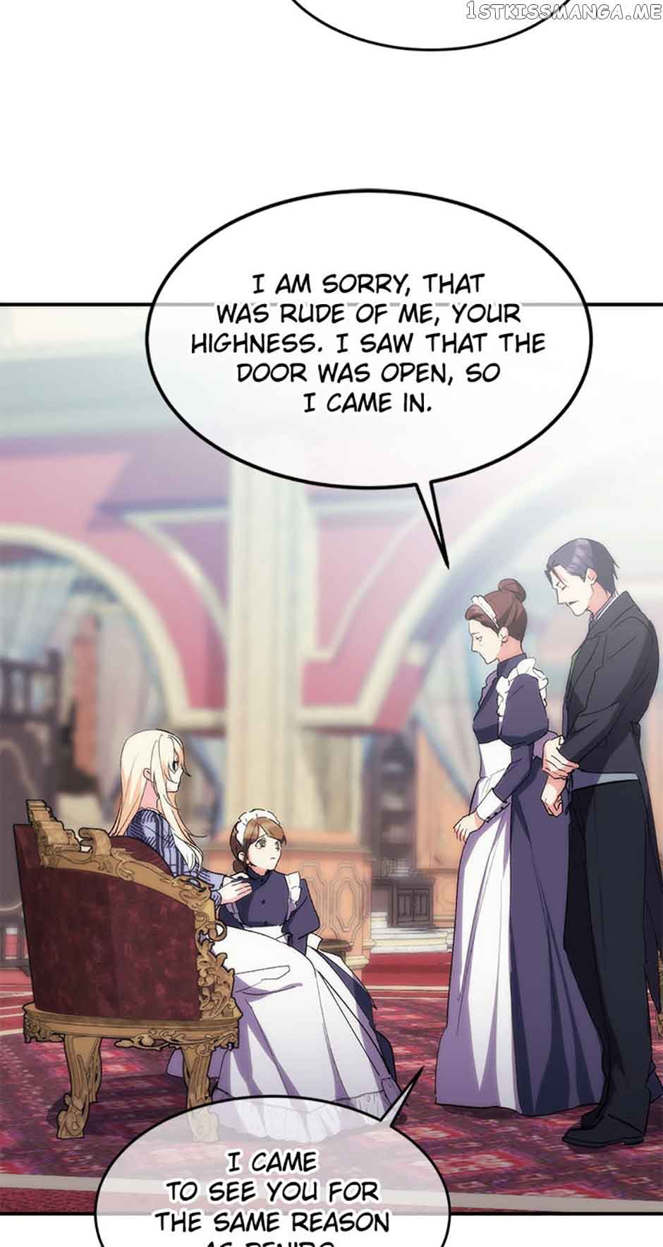 Crazy Princess Renia chapter 21 page 41