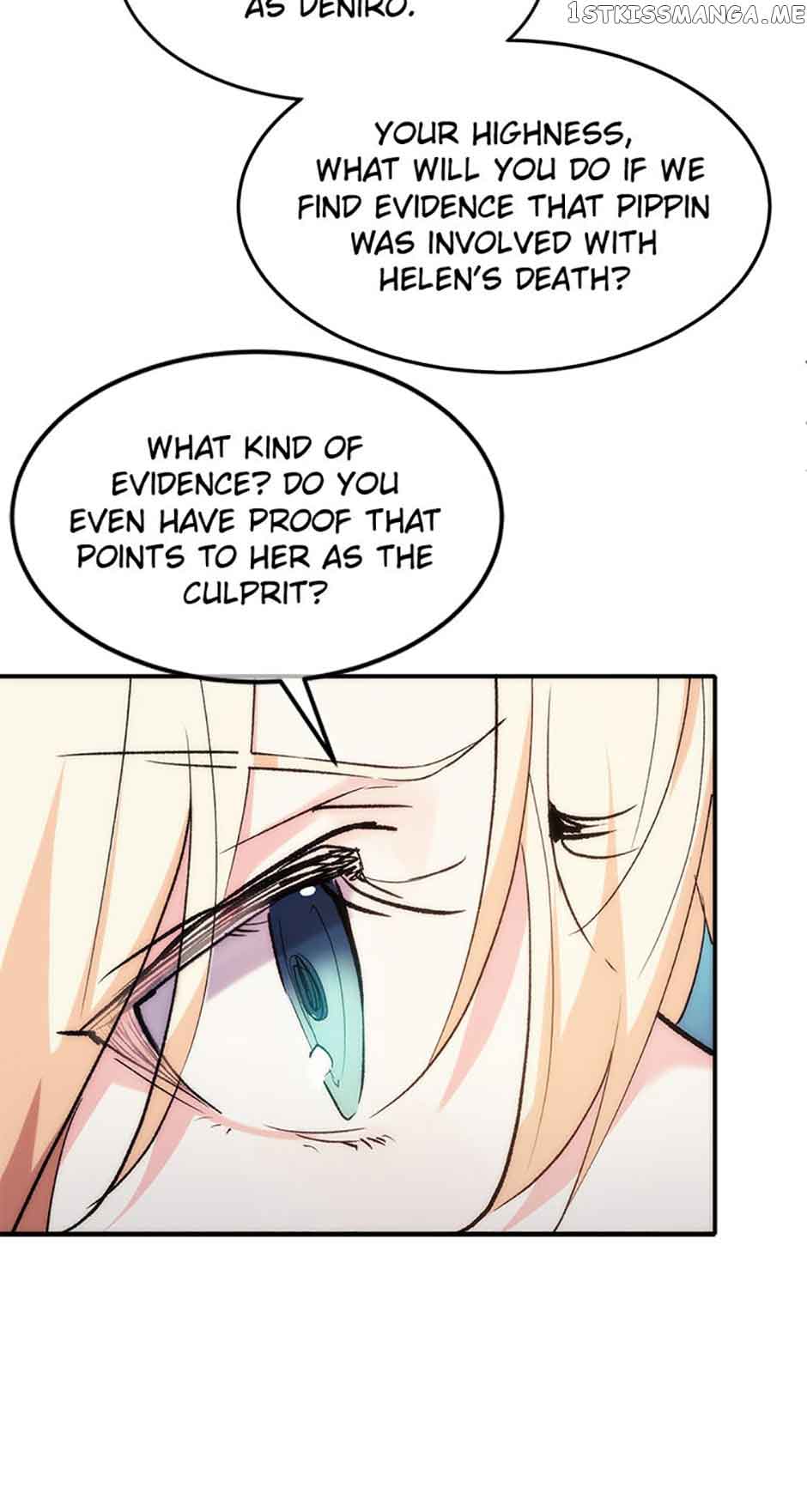 Crazy Princess Renia chapter 21 page 42