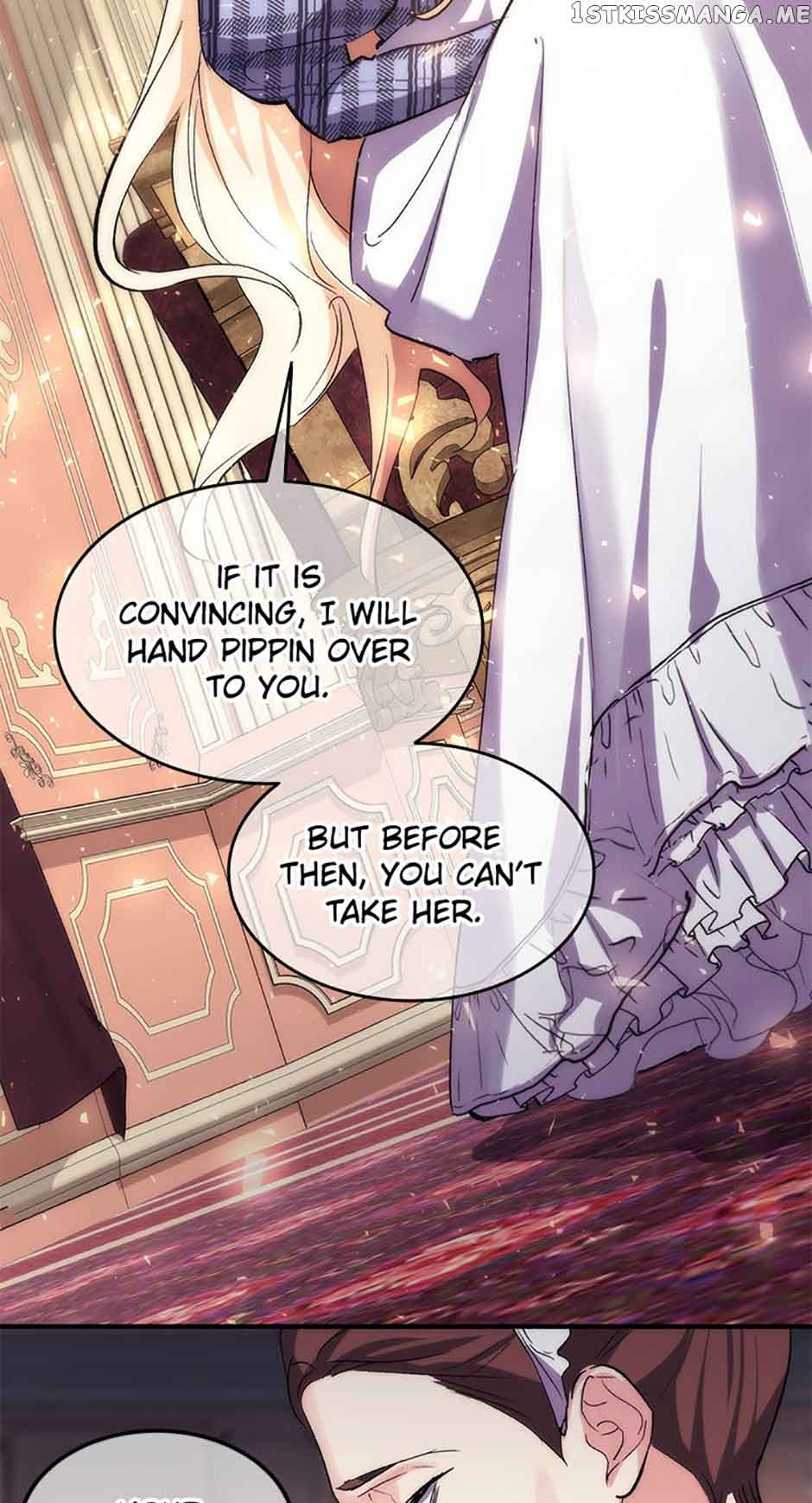 Crazy Princess Renia chapter 21 page 45