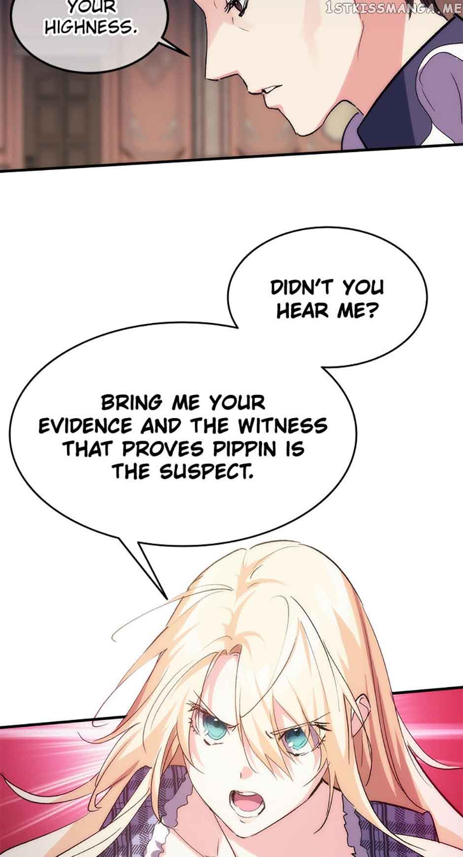 Crazy Princess Renia chapter 21 page 46