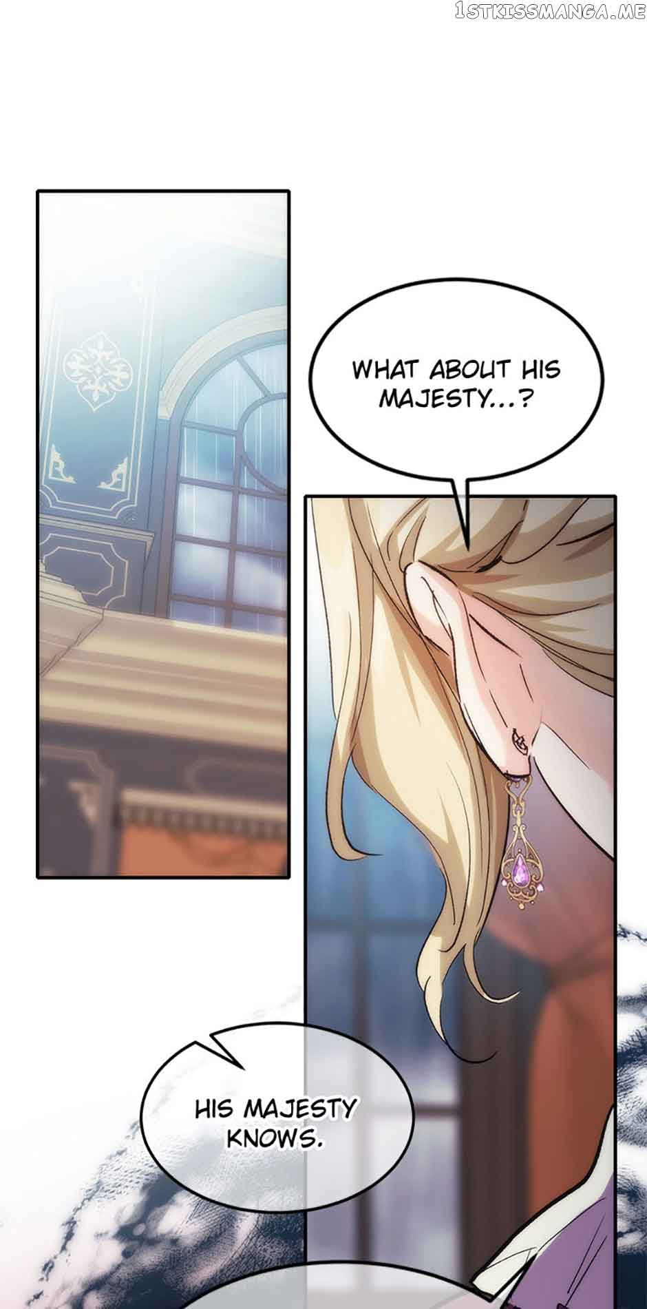 Crazy Princess Renia chapter 21 page 57