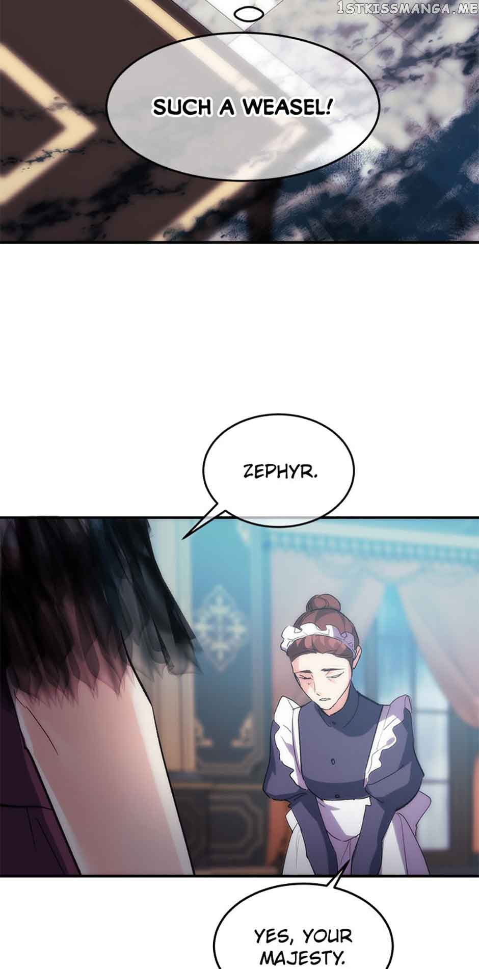 Crazy Princess Renia chapter 21 page 59