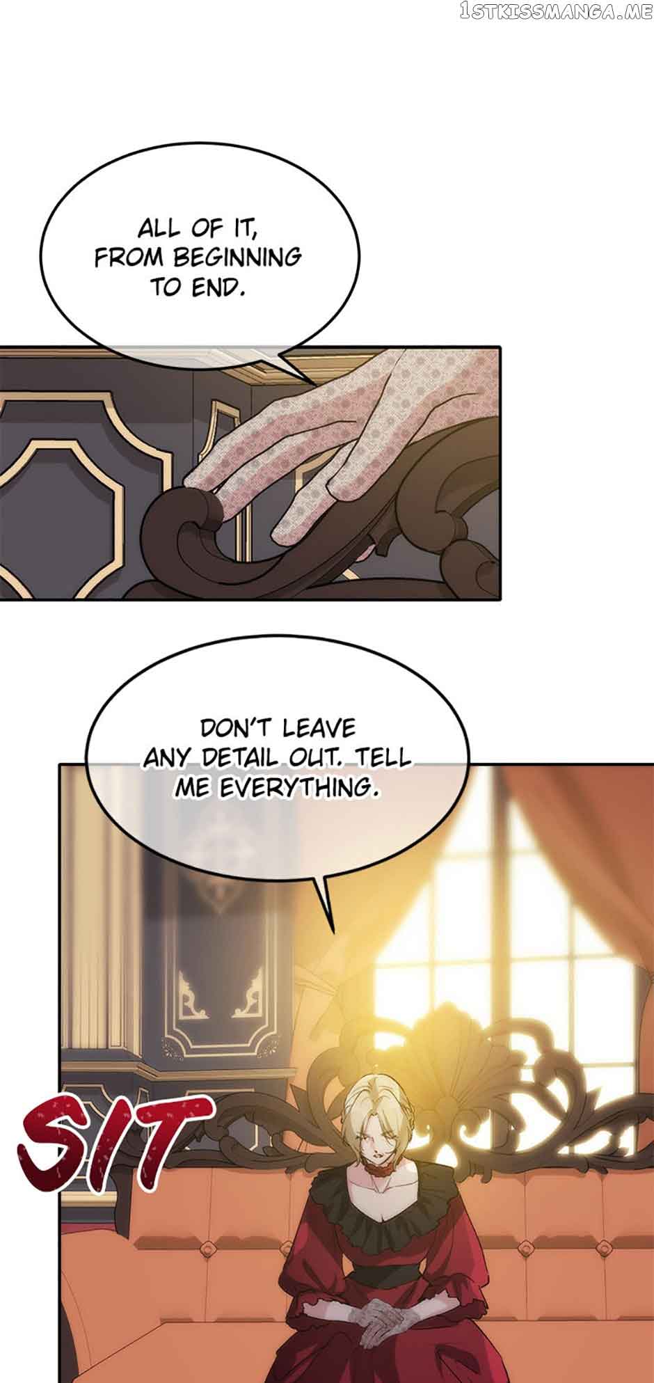 Crazy Princess Renia chapter 25 page 8