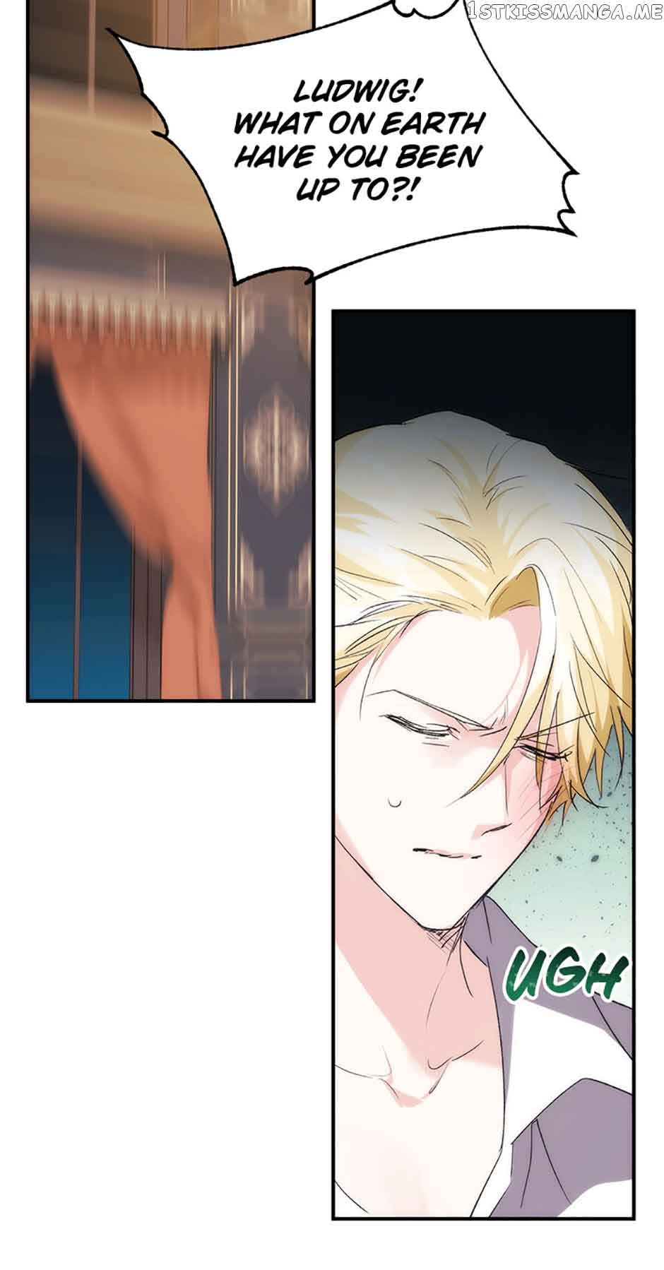 Crazy Princess Renia chapter 27 page 2