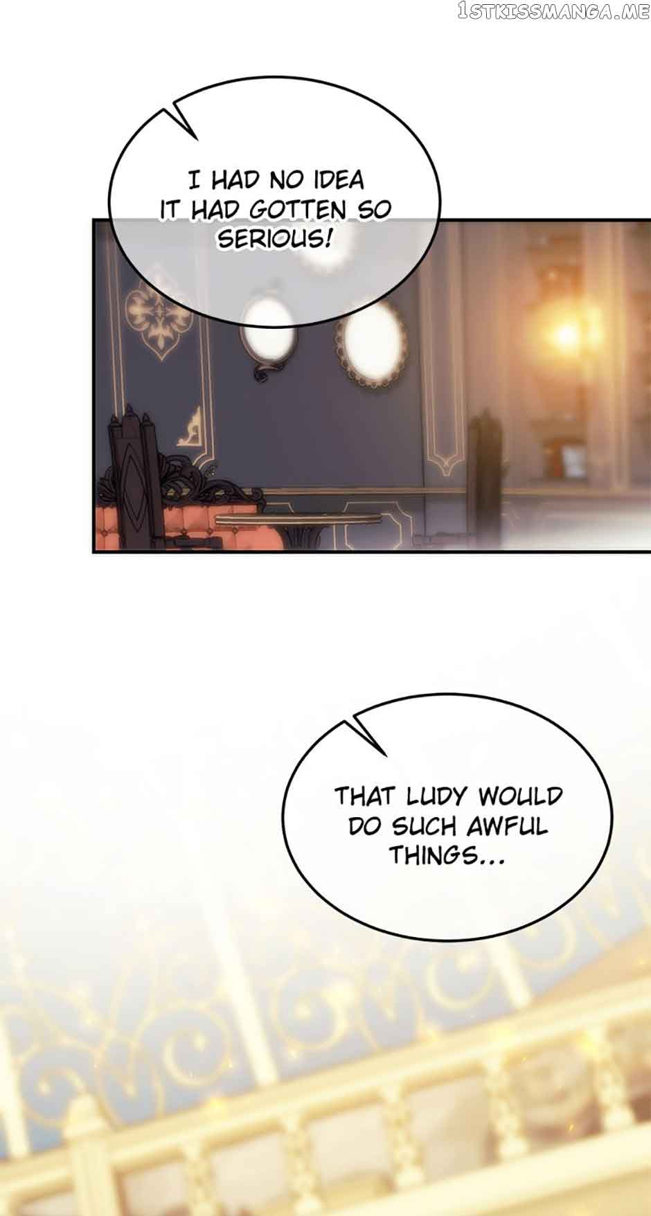 Crazy Princess Renia chapter 27 page 8