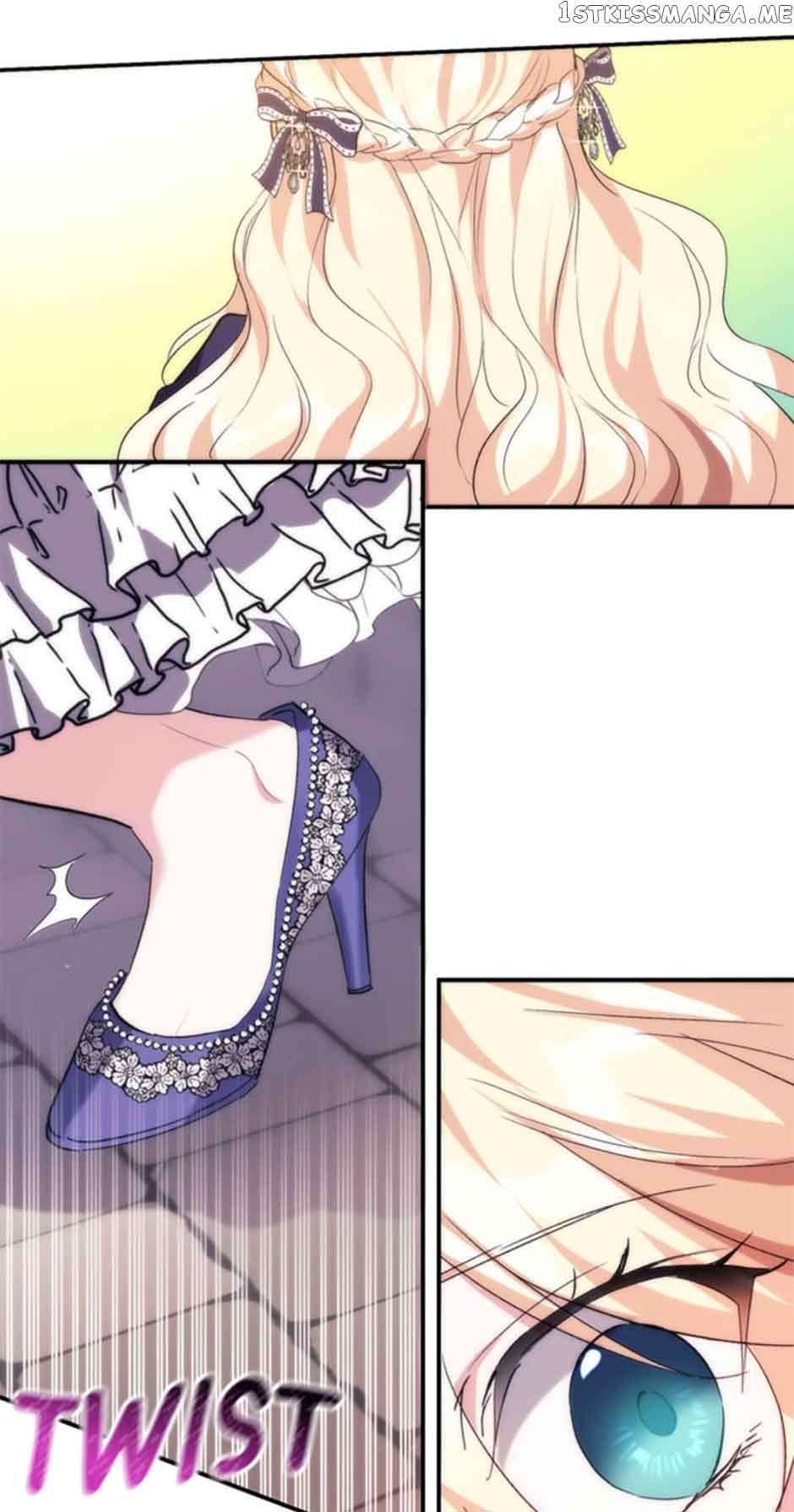 Crazy Princess Renia chapter 32 page 32